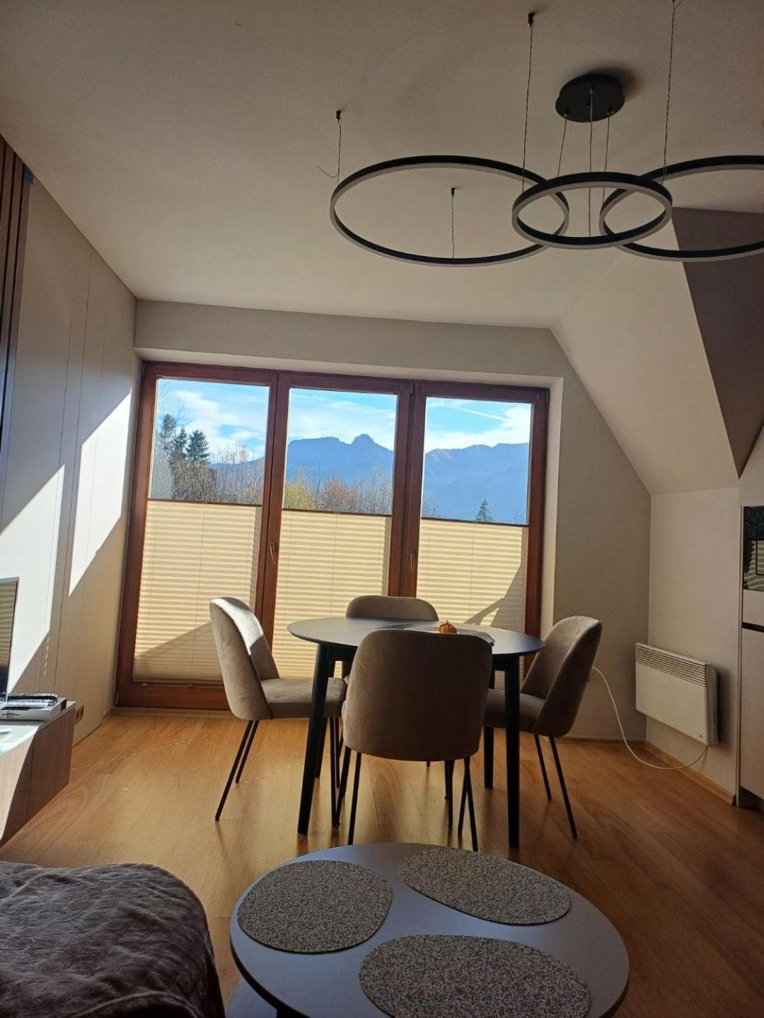 Apartament Kasprowy Kościelisko Extérieur photo