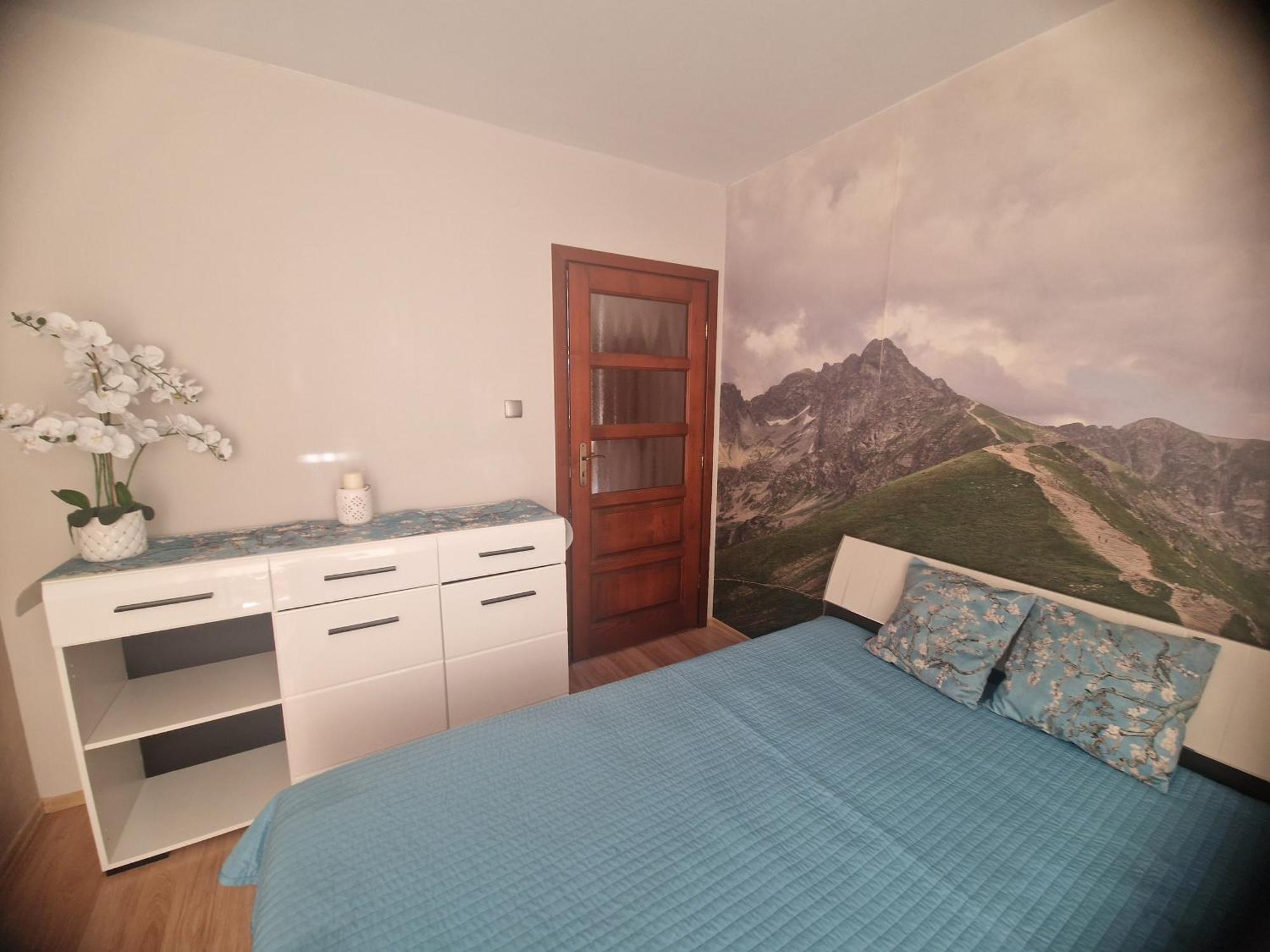 Apartament Kasprowy Kościelisko Extérieur photo