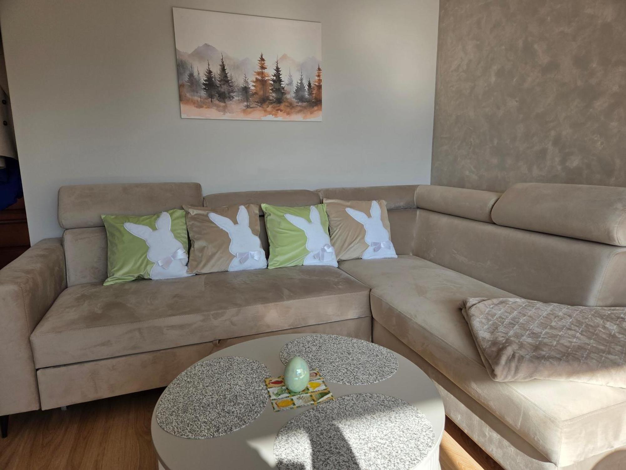 Apartament Kasprowy Kościelisko Extérieur photo