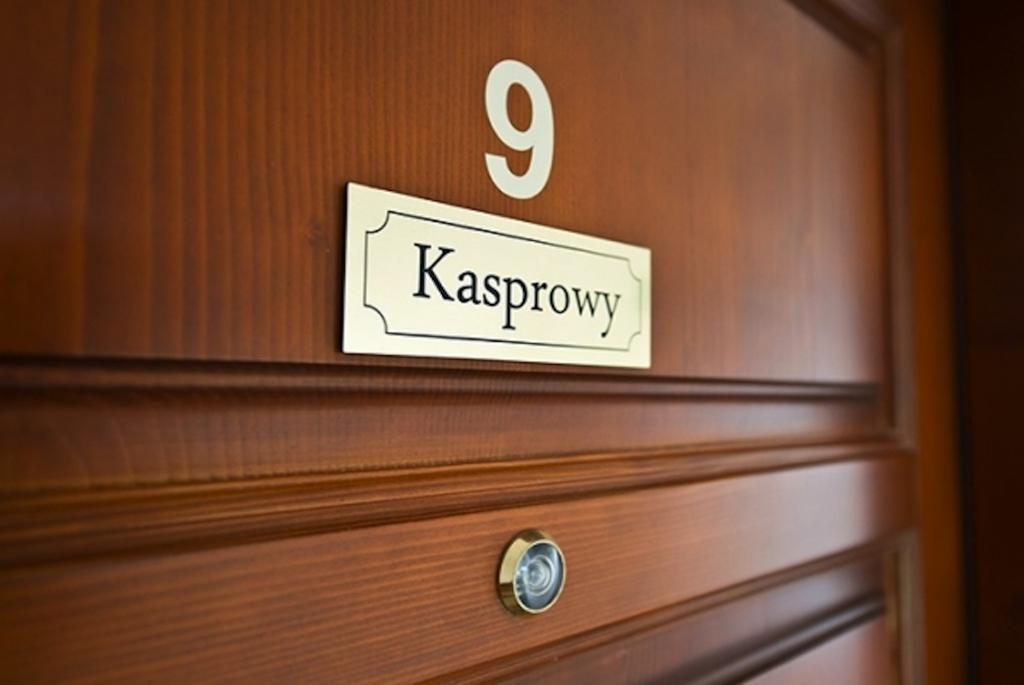 Apartament Kasprowy Kościelisko Chambre photo